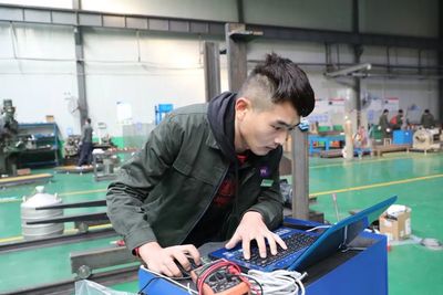 “高新工匠”王洛洛 在計算機軟硬件研發的道路上，以恒心鑄就匠心